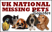 Missing pets